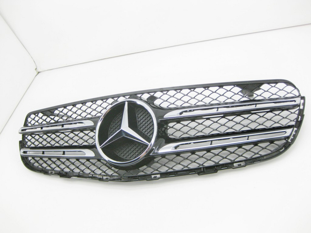 Mercedes-Benz  A2538882100 Решітка радіатора в зборі GLC X253 Одеса - фото 5