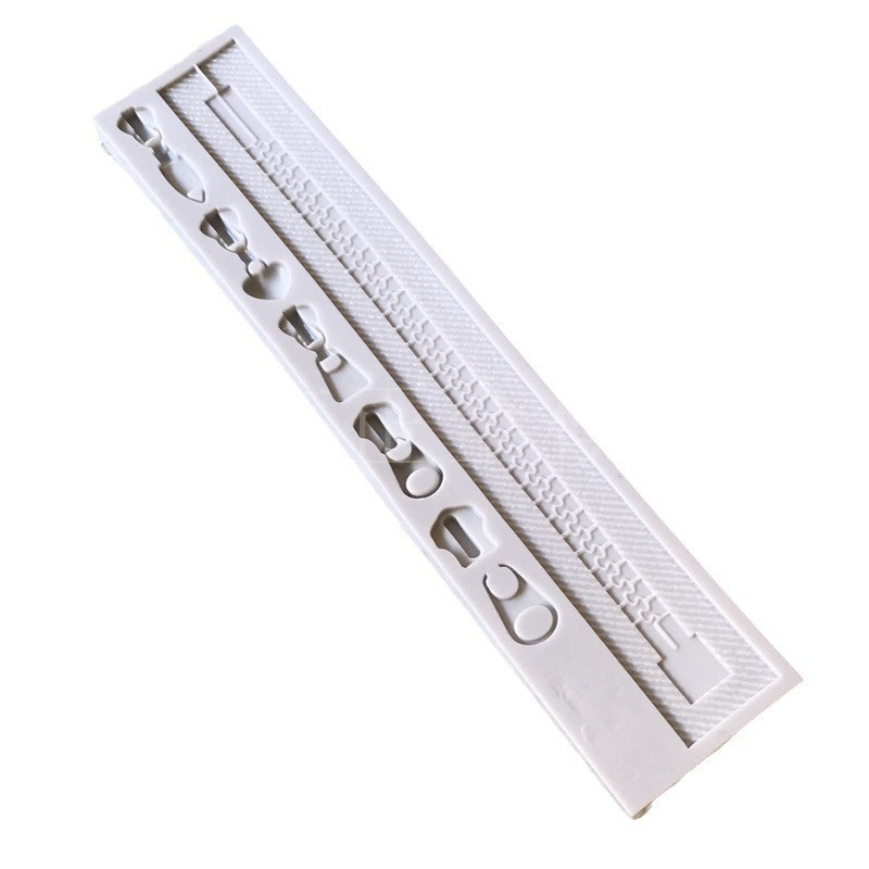 Молд кондитерский Молния 205 на 45 мм белый Киев - изображение 1