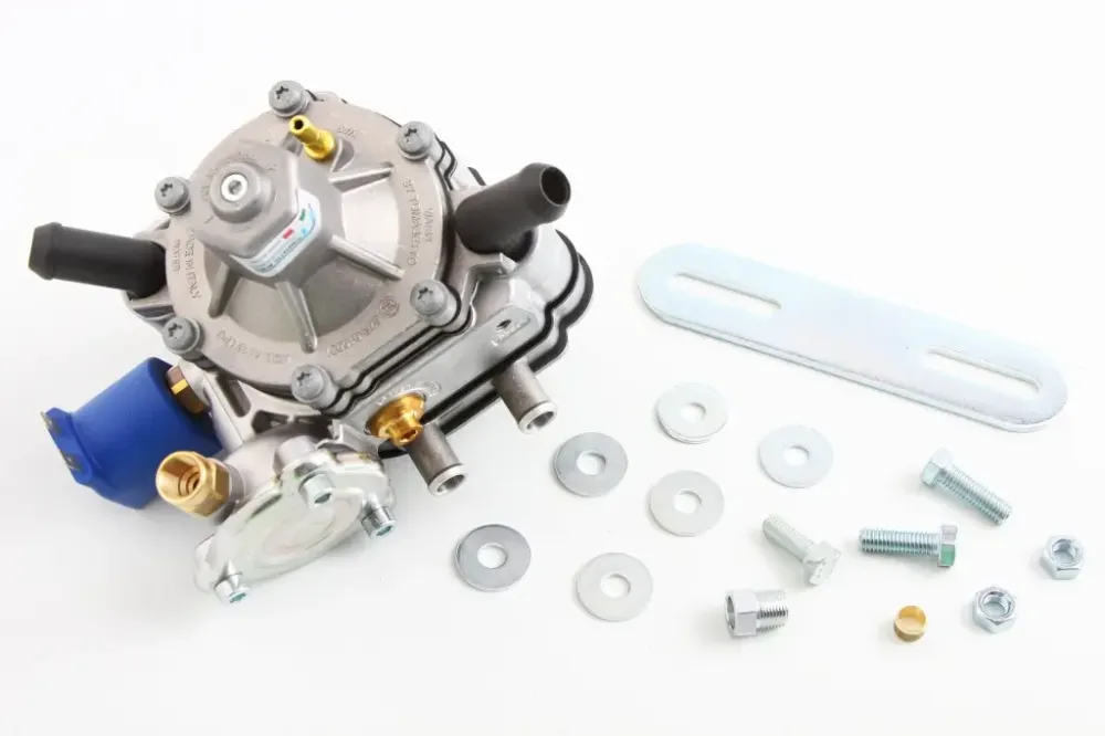 Редуктор ГБО 4 покоління до 375л.с./275кВт Tomsetto AT13 XP Вінниця - фото 1