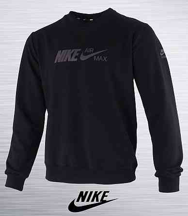 Мужской зимний батальный свитшот Nike ESSENTIALS+ FLEECE MEN'S HOODIE Киев