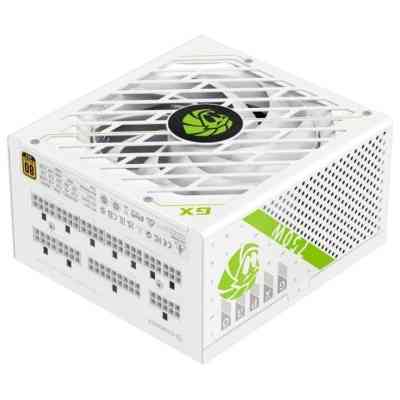 Блок питания Gamemax 750W (GX-750 PRO WH(ATX3.1PCIe5.1)) Винница