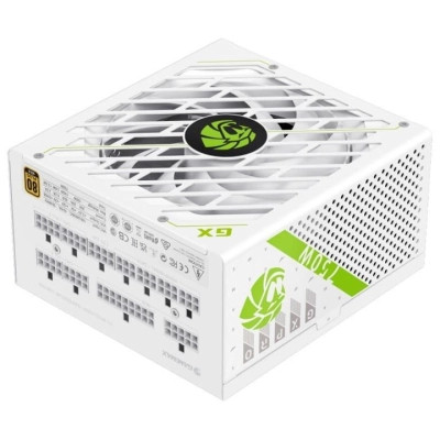 Блок питания Gamemax 750W (GX-750 PRO WH(ATX3.1PCIe5.1)) Винница - изображение 2
