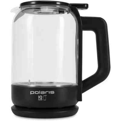 Электрочайник Polaris PWK 17107CGLD WIFI IQ Home Чорний Винница