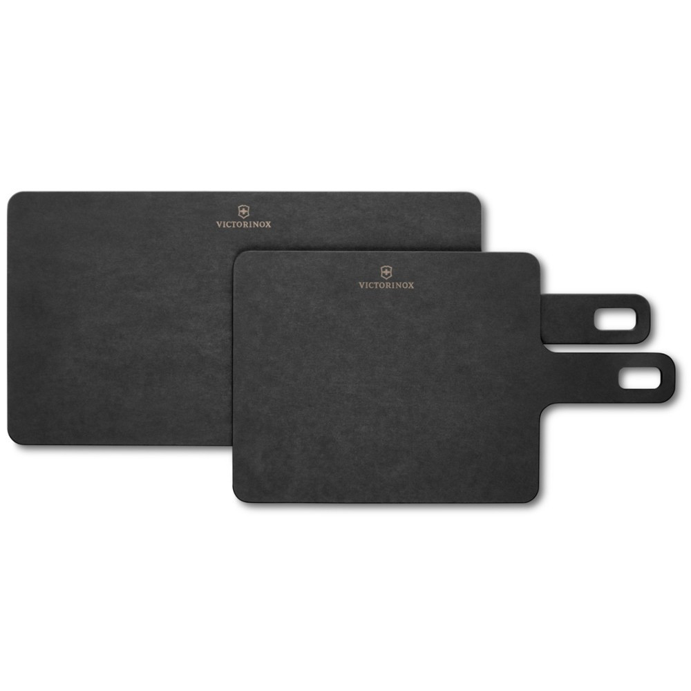 Обробна дошка Epicurean Handy (розмір L) 356 x 190 x 4,8 мм Чорна Вінниця - фото 3