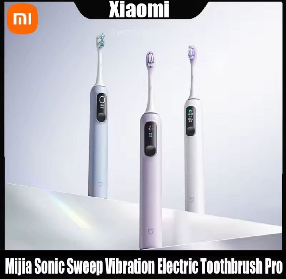 Электрическая зубная щетка Xiaomi Mijia Sonic MES610 Новая Харьков - изображение 7