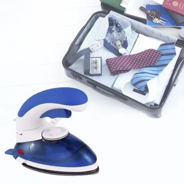 Відпарювач Mini Steam Iron HT-558B 4910 Київ - фото 10