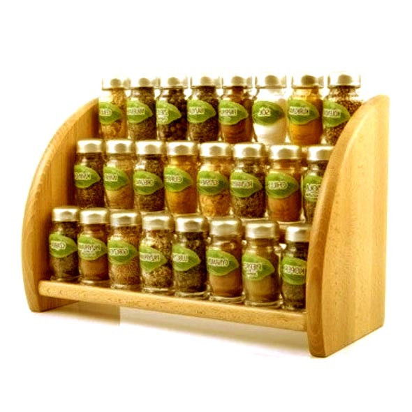 Органайзер для спецій "Вустер" каррі Миколаїв - фото 1