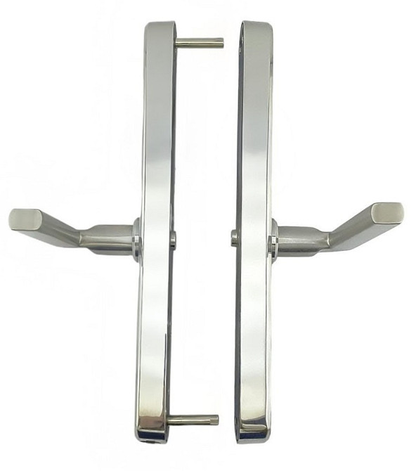 PES Dual сірий дверний розумний замок Київ - фото 5