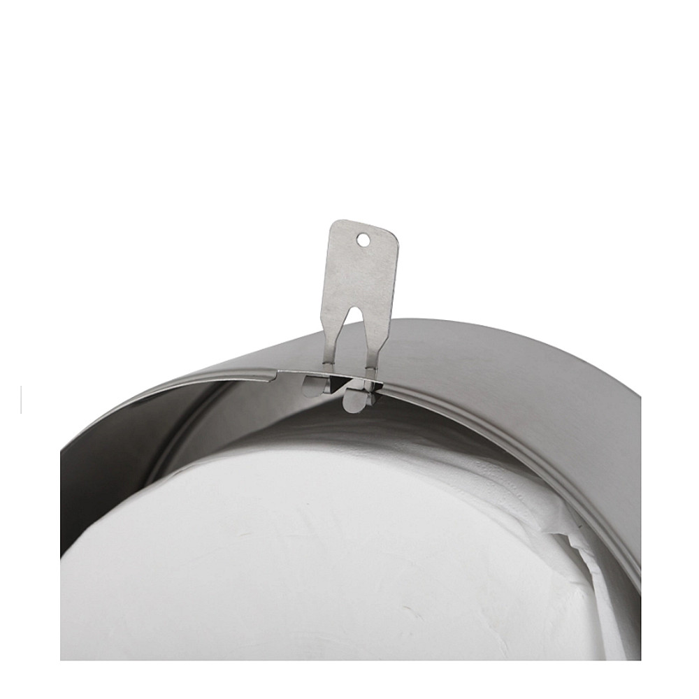 Диспенсер для туалетного паперу HOTEC 14.101 Stainless Steel Луцьк - фото 7