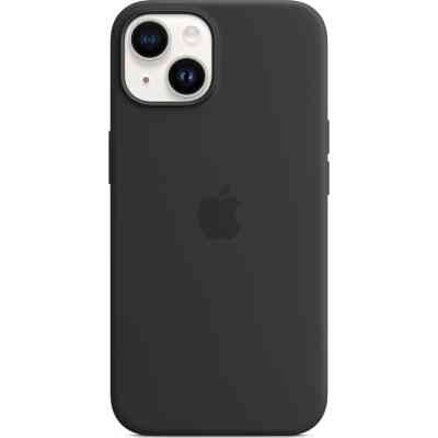 Чехол для мобильного телефона Apple iPhone 14 Plus Silicone Case with MagSafe - Midnight,Model A2911 (MPT33ZE/A) Винница