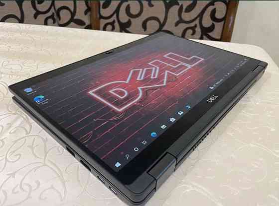 Ноутбук DELL Latitude 7390 2 in 1 трансформер сенсорний екран б/у в гарному стані Київ