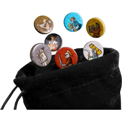 Настольная игра Games 7 Days Орлеан (Orleans) (укр.) (G7В062UA) Винница - изображение 11