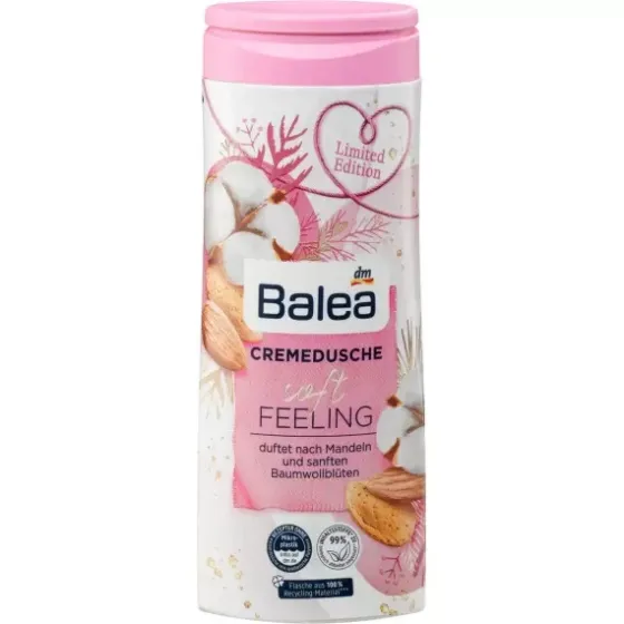 Гель для душу М'яке відчуття Balea, 300 мл (Німеччина) Balea Dusche Soft Feeling, 300 ml Львів
