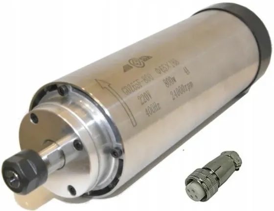 Kamnord Wrzeciono Gdz65F 800W Chłodzone Powietrzem Er11 Киев