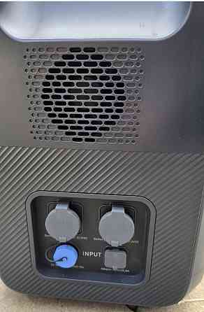 BLUETTI ac200max. 2 квт. Харків