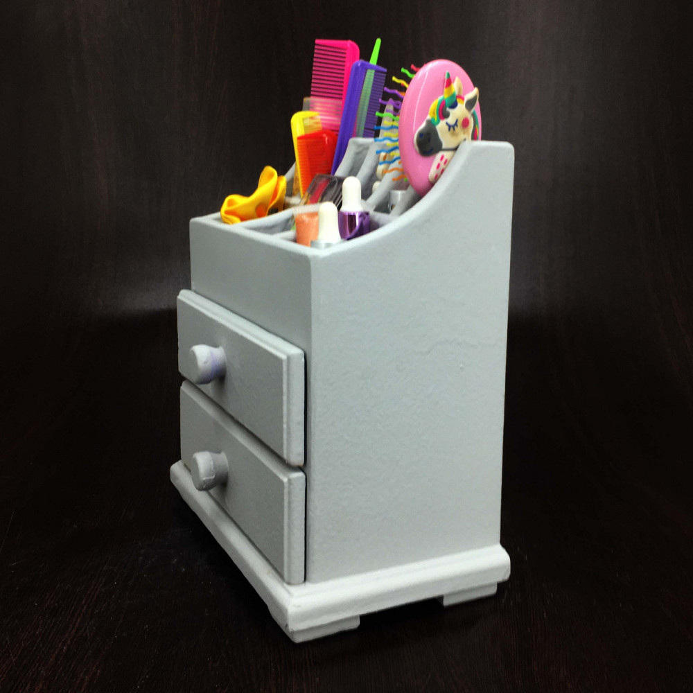 Органайзер для косметики "Гадані" маренго Миколаїв - фото 6