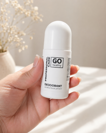 Дезодорант-антиперспірант Go Healthy 50 мл Київ