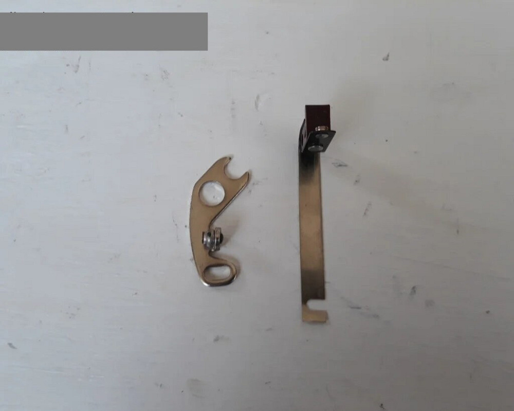 Контакты трамблера ГАЗ-51, ГАЗ-52, Львовский погрузчик. КГ23.3706-080 Харьков - изображение 1