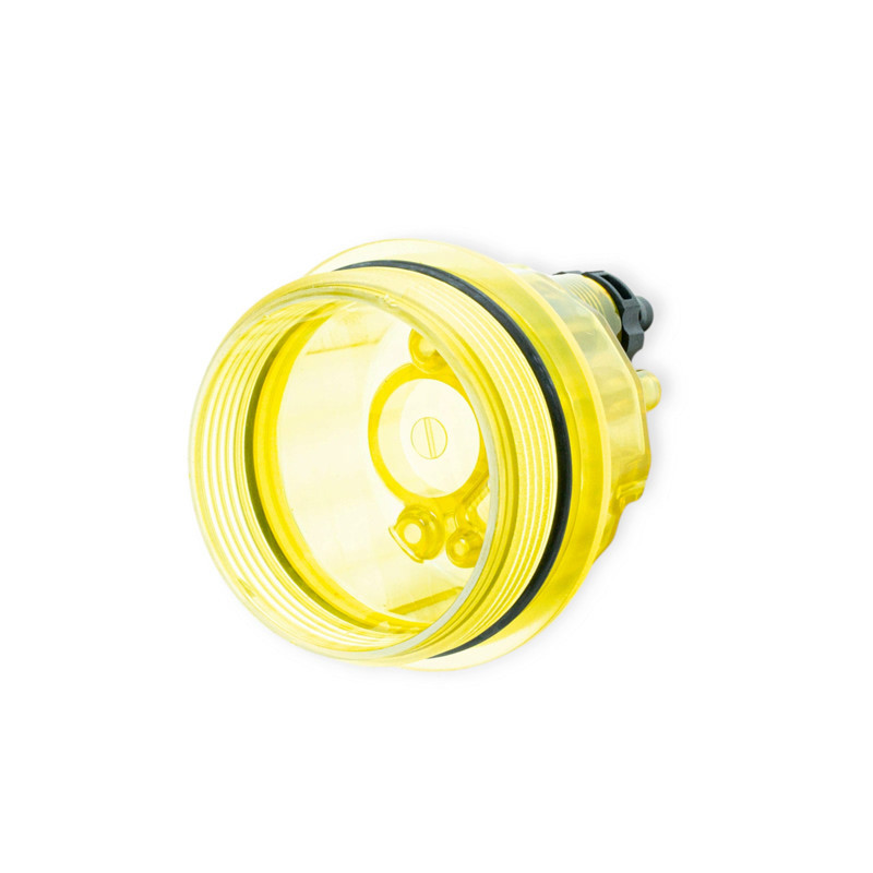 Отстойник топливный КАМАЗ ЕВРО-2 (PL420х) Фильтр Мукачево - изображение 1