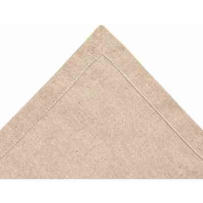 Доріжка на стіл Ardesto Oliver, 100% бавовна, шоколад 40х140 см (ART01OR) Вінниця