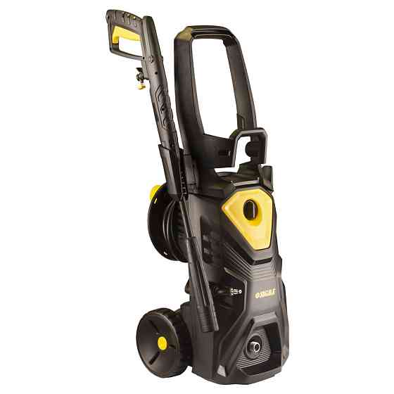 Sigma Мойка высокого давления 2500Вт макс. 165бар 5.6л/мин шланг 5.5м SIGMA (5342281) Коломия