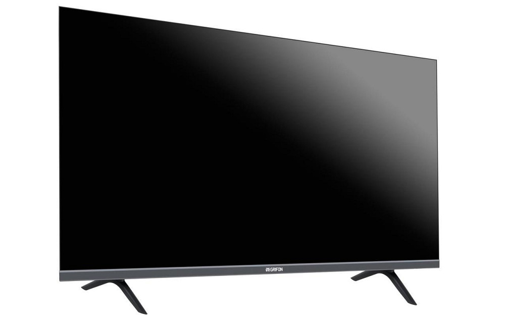 Телевізор Grifon Diva DV32HSB Чорний Харків - фото 4