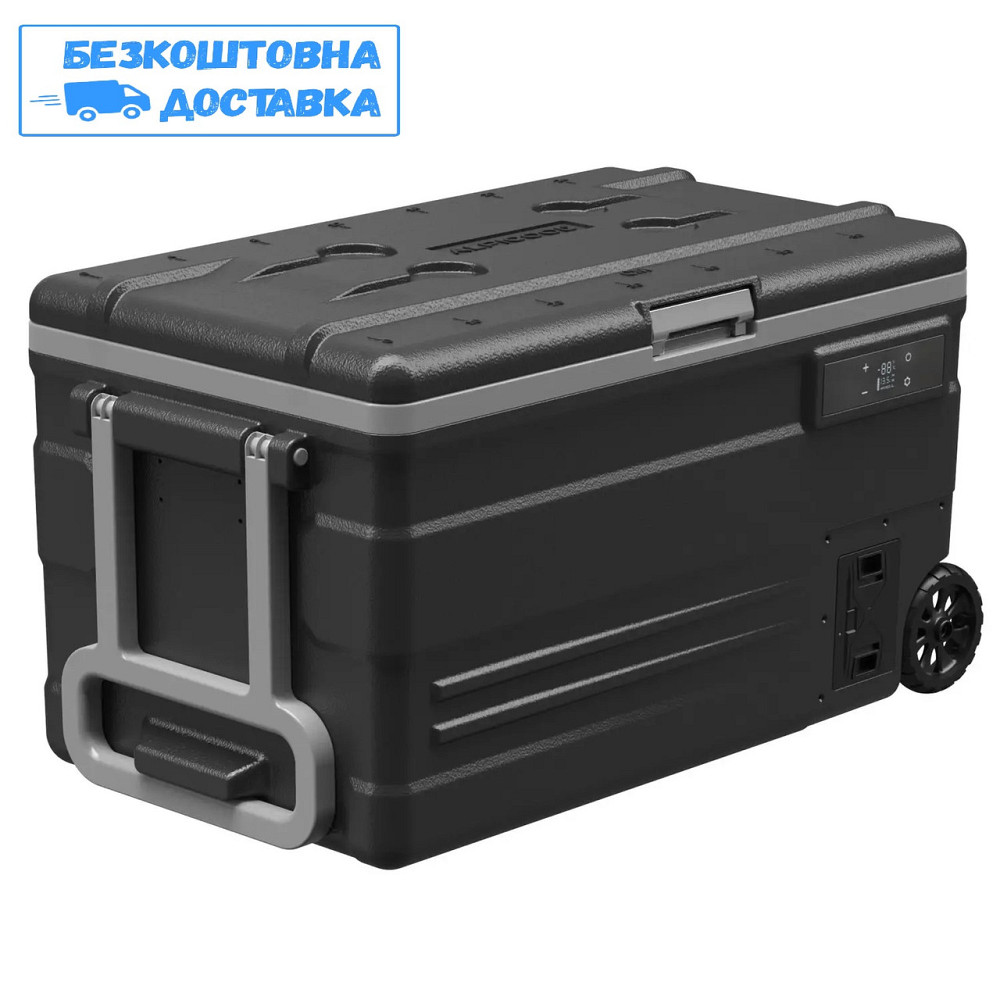 Автохолодильник Alpicool U45E 45 литров -20 ℃. Питание 12, 24, 220 в Киев - изображение 1