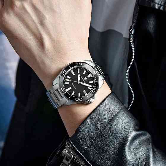 Pagani Design PD-1617 Silver-Black SBR Київ