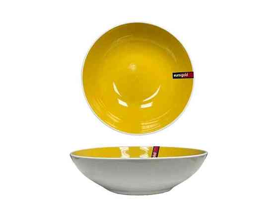Тарелка 20см суповая MH-SY0993 ТМ EURO GOLD Киев
