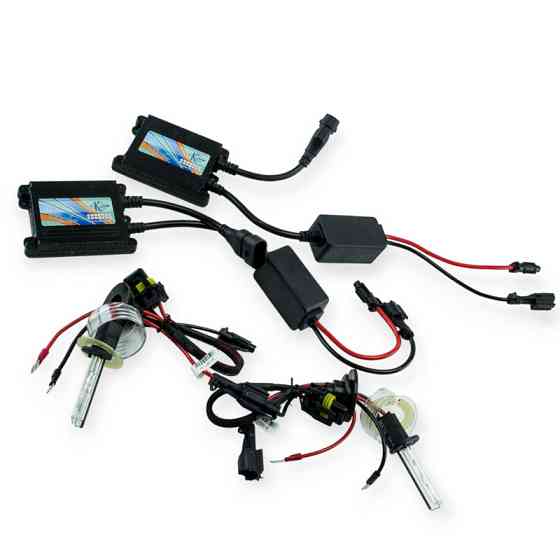 Ксенон 12v 4300k КВАНТ H1 Мукачево