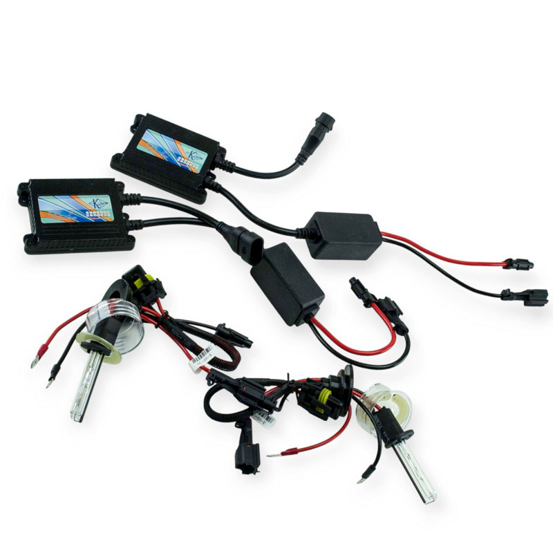 Ксенон 12v 4300k КВАНТ H1 Мукачево - фото 1