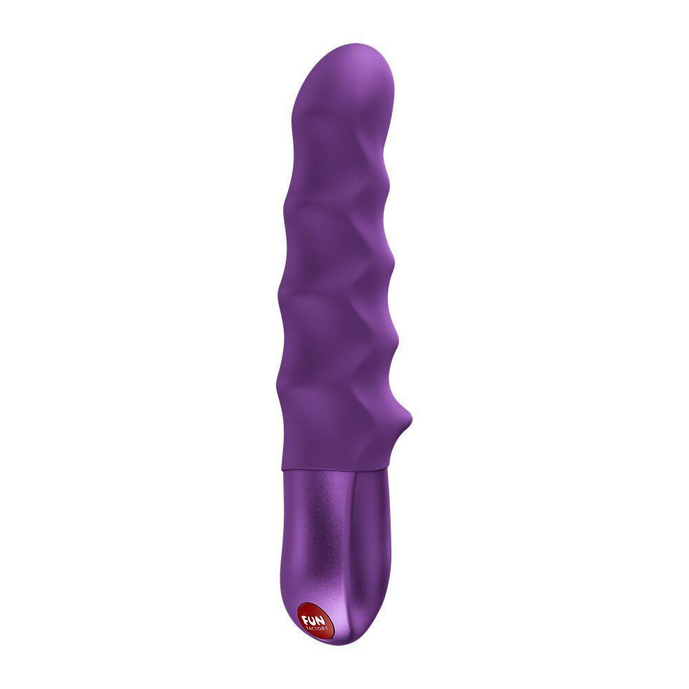 Пульсатор Fun Factory Stronic Surf Dark Violet, 10 режимів роботи, перезаряджуваний Sex Aura Київ - фото 2