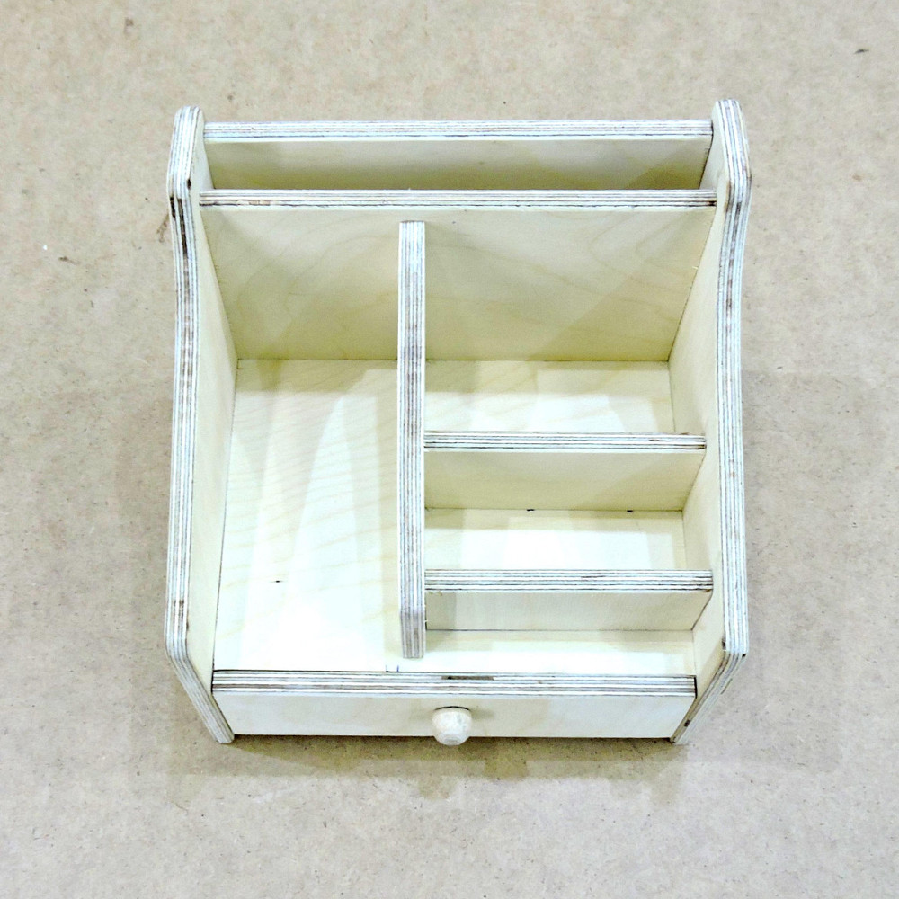 Органайзер для косметики "Еврідіка" бланже Миколаїв - фото 7