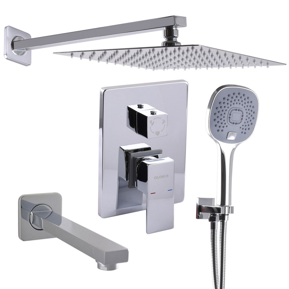 Душова система Globus Lux SMART GLM-305L Київ - фото 1