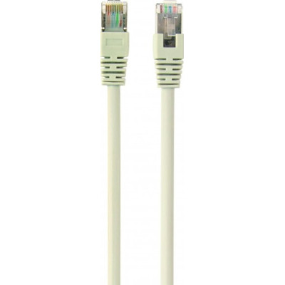 Патч-корд 3м FTP cat 6 CCA gray Cablexpert (PPB6-3M) Вінниця - фото 1