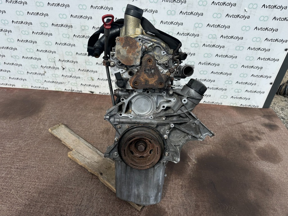 Двигун Mercedes Sprinter 2.2 cdi W906 2007-2010 (OM646) Ковель - фото 6