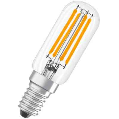 Лампочка Osram LED T26 40 4W/827 230V FIL E14 (4058075432932) Винница