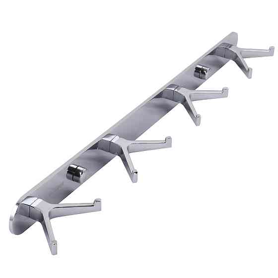 Планка з гачками подвійними 4х2 Globus Lux RM 1503-4 Київ