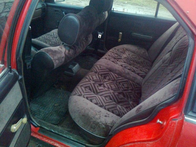 Дверні карти обшивки Опель Рекорд 78-86р. оригінал Винница - изображение 2