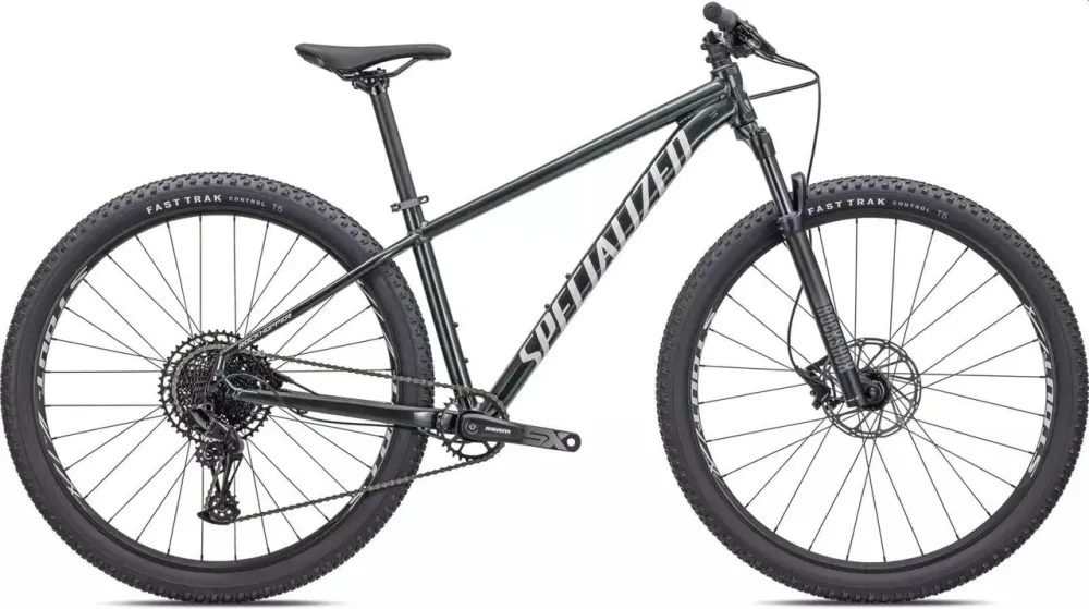 Велосипед Specialized Rockhopper Expert Gloss Oak Green Metallic 29 2022 Київ - фото 1