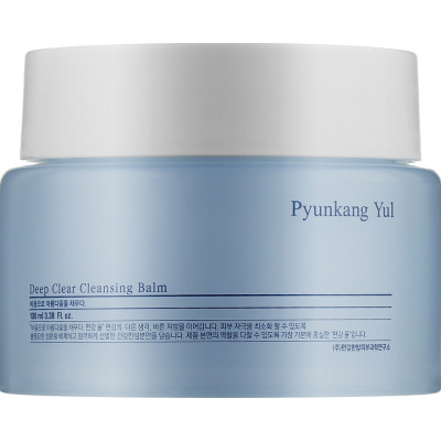 Крем для умывания Pyunkang Yul Deep Clear Cleansing Balm 100 мл (8809486681497) Винница - изображение 1