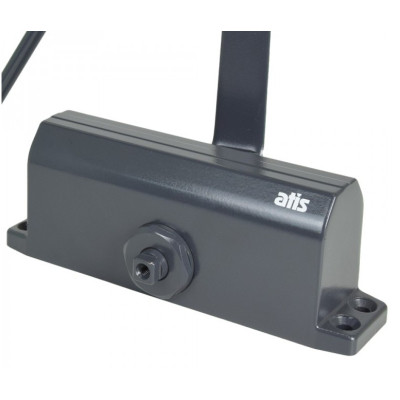 Доводчик двери Atis DC-604 Graphite Винница - изображение 2