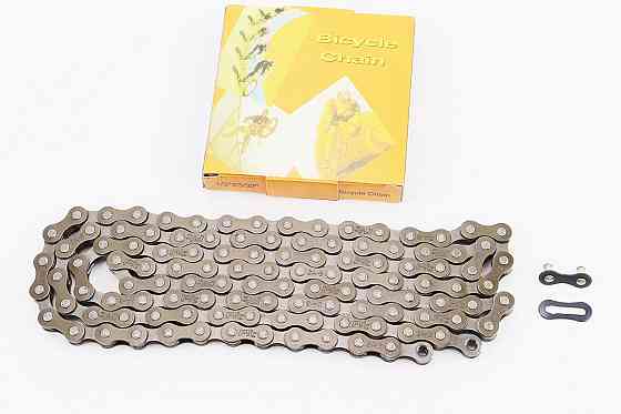 Ланцюг приводний 1/2х3/32х116L 6 швидкостей, коричнево-сірий P33 Киев