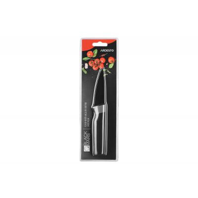 Кухонный нож Ardesto Black Mars для овощей 19 см (AR2018SK) Винница - изображение 3