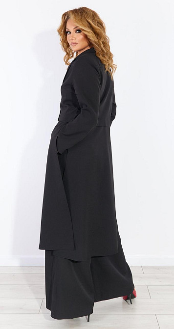 Гарний костюм-трійка (52) Київ - фото 4