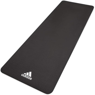 Килимок для йоги Adidas Yoga Mat ADYG-10100BK 176 х 61 х 0,8 см чорний (ADYG-10100BK) Вінниця - фото 5