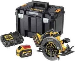 Электрическая пилка Dewalt Brushless Xr Flexvolt 2 Akumulatory 18V/54V/6.0Ah Dcs578T2Qw Киев - изображение 1