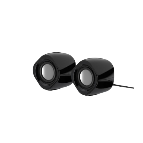 Акустична система 2.0 HV-SK715 6W USB чорний Havit Житомир