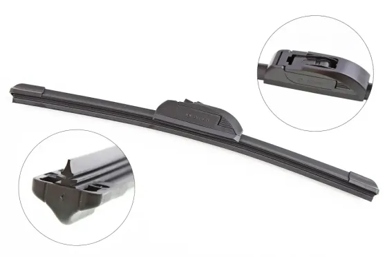 Щетка стеклоочистителя бескаркасная 34 см (13.5) Bosch AeroTwin Винница