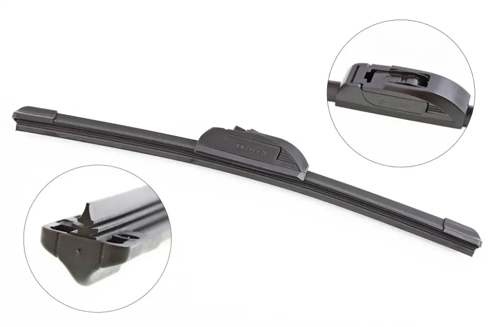 Щетка стеклоочистителя бескаркасная 34 см (13.5) Bosch AeroTwin Винница - изображение 1